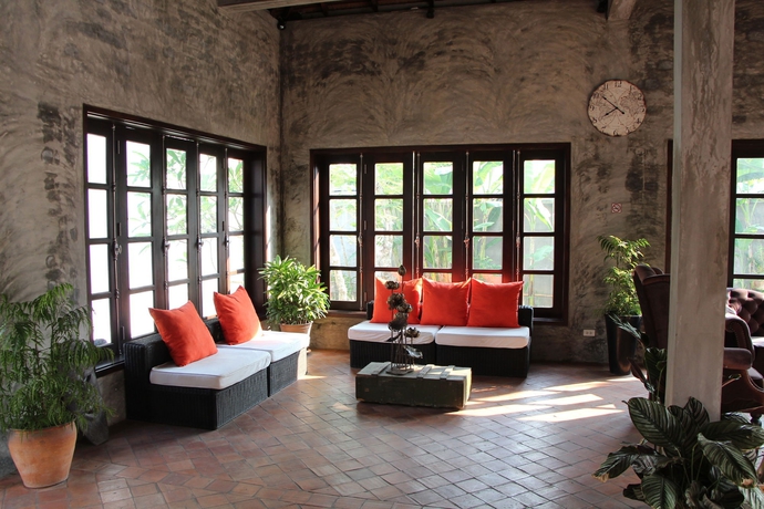 Imagen de los interiores del Hotel Le Sen Boutique. Foto 11