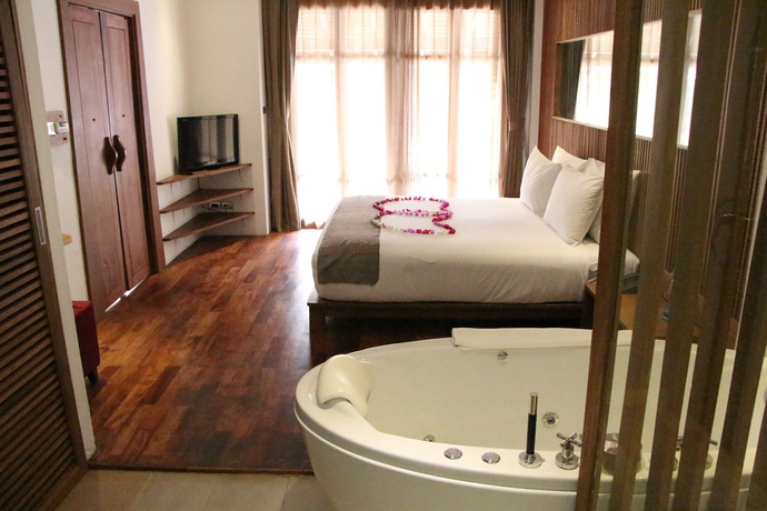 Imagen de la habitación del Hotel Le Sen Boutique. Foto 5