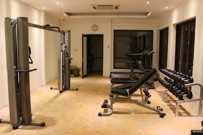 Imagen de los interiores del Hotel Le Sen Boutique. Foto 12