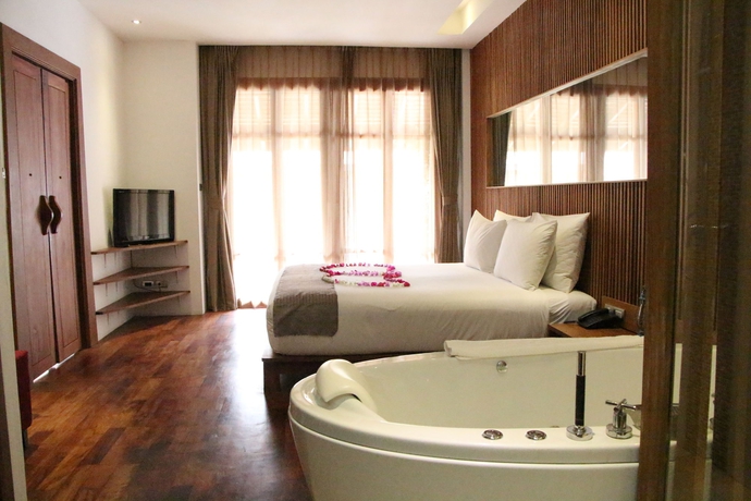 Imagen de la habitación del Hotel Le Sen Boutique. Foto 7