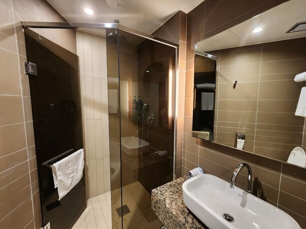 Imagen general del Hotel Le Seoul. Foto 1