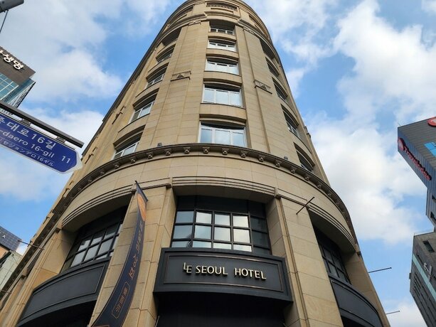 Imagen general del Hotel Le Seoul. Foto 3