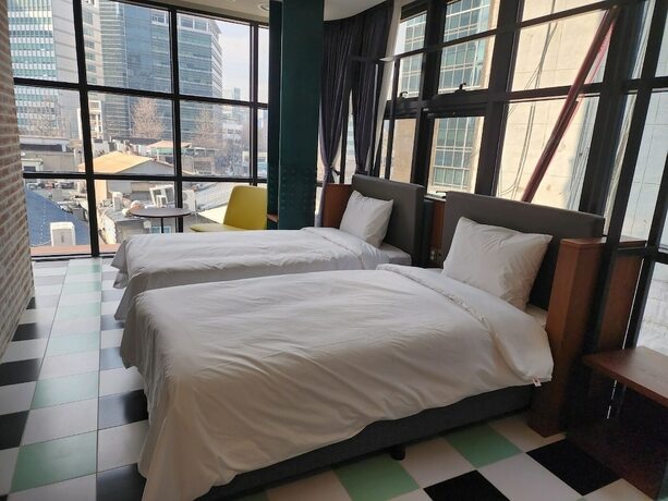 Imagen de la habitación del Hotel Le Seoul. Foto 5