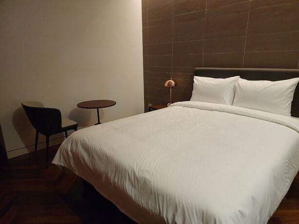 Imagen de la habitación del Hotel Le Seoul. Foto 6