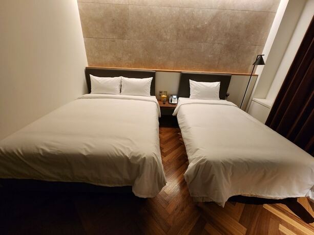 Imagen de la habitación del Hotel Le Seoul. Foto 7