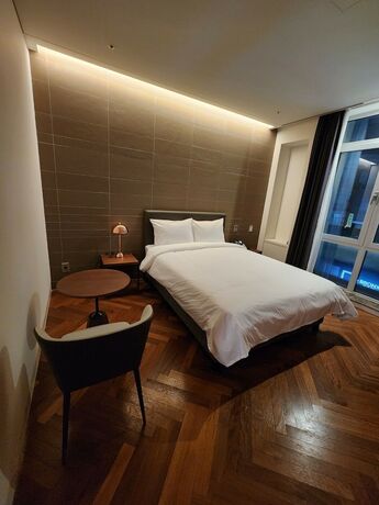 Imagen de la habitación del Hotel Le Seoul. Foto 8