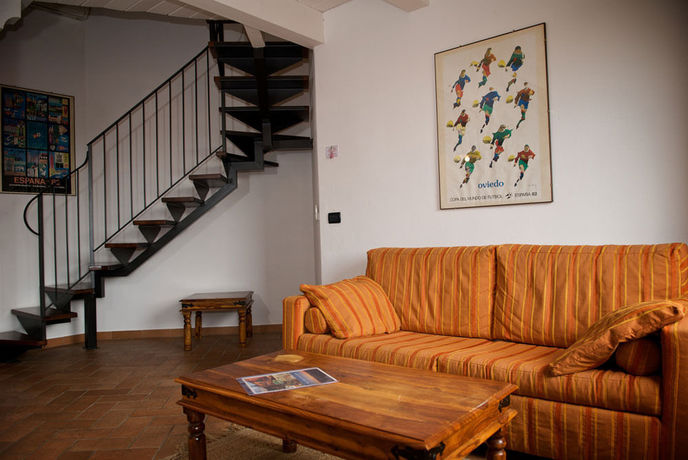 Imagen de la habitación del Hotel Le Serre Suites and Apartments. Foto 6