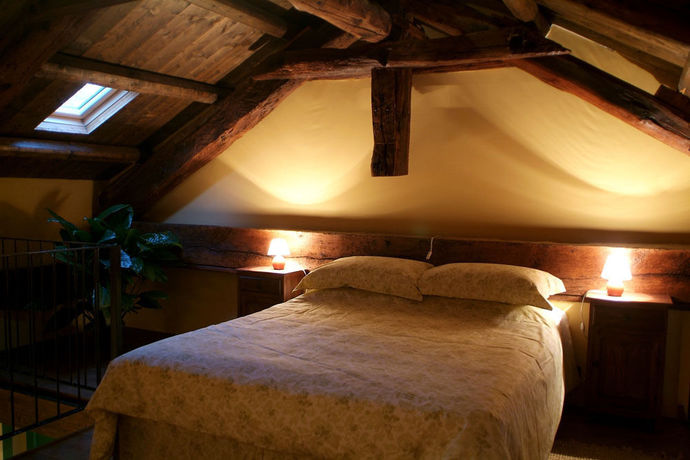 Imagen de la habitación del Hotel Le Serre Suites and Apartments. Foto 10