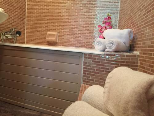 Imagen de la habitación del Hotel Le Sestriere. Foto 4