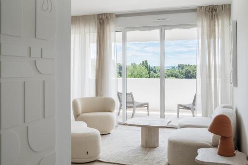 Imagen general del Hotel Le Set Hôtel & Spa. Foto 14