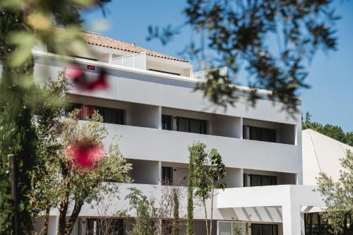 Imagen general del Hotel Le Set Hôtel & Spa. Foto 16