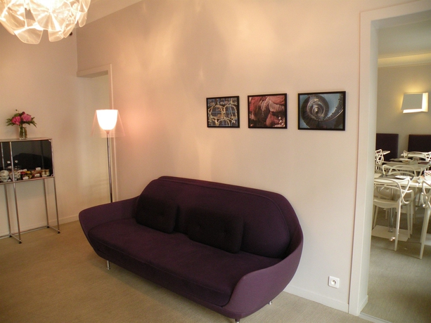 Imagen de los interiores del Hotel Le Sevigne, Sure Collection By Best Western. Foto 14