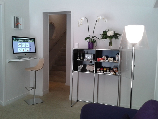 Imagen de los interiores del Hotel Le Sevigne, Sure Collection By Best Western. Foto 15