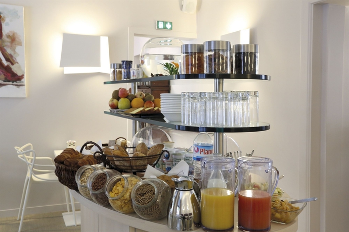 Imagen del bar/restaurante del Hotel Le Sevigne, Sure Collection By Best Western. Foto 4