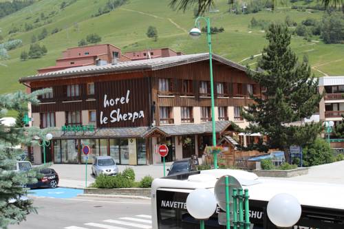 Imagen de la habitación del Hotel Le Sherpa, Les Deux Alpes. Foto 2