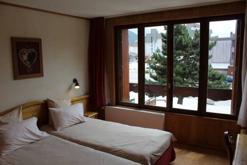 Imagen de la habitación del Hotel Le Sherpa, Les Deux Alpes. Foto 7
