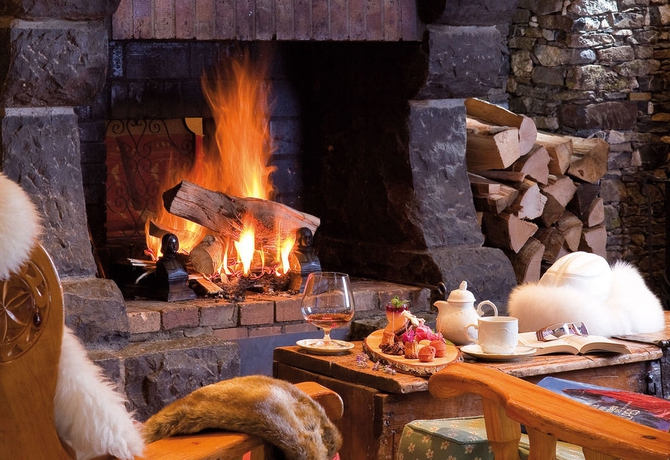Imagen de los interiores del Hotel Le Sherpa, Val Thorens. Foto 8