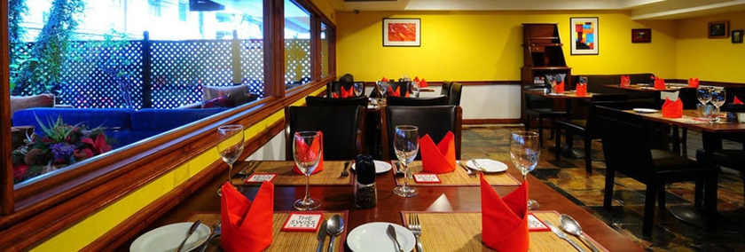 Imagen del bar/restaurante del Hotel Le Siam. Foto 2