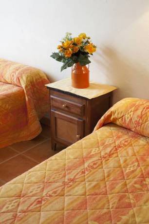 Imagen de la habitación del Hotel Le Signoret. Foto 2