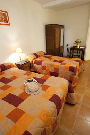 Imagen de la habitación del Hotel Le Signoret. Foto 3