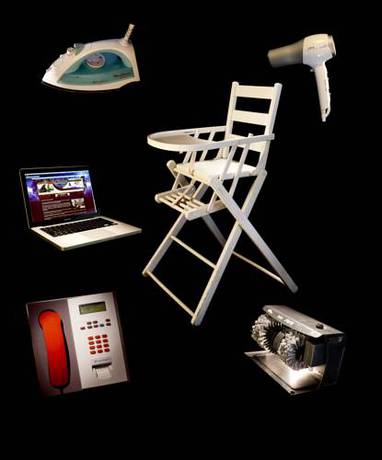 Imagen de la habitación del Hotel Le Signoret. Foto 4