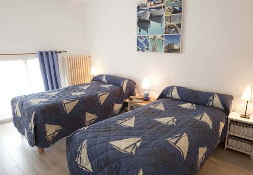 Imagen de la habitación del Hotel Le Signoret. Foto 5