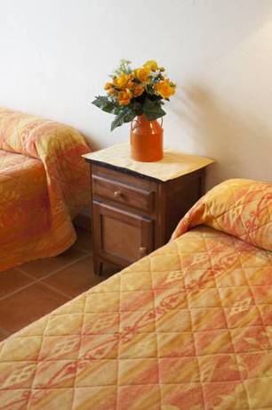 Imagen de la habitación del Hotel Le Signoret. Foto 16