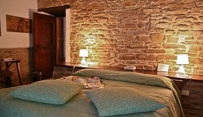 Imagen general del Hotel Le Silve Di Armenzano. Foto 2