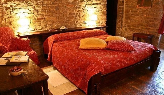 Imagen general del Hotel Le Silve Di Armenzano. Foto 3