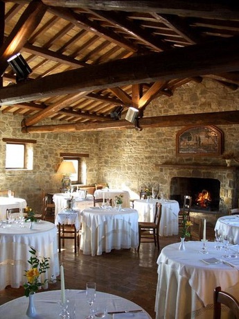 Imagen general del Hotel Le Silve Di Armenzano. Foto 6