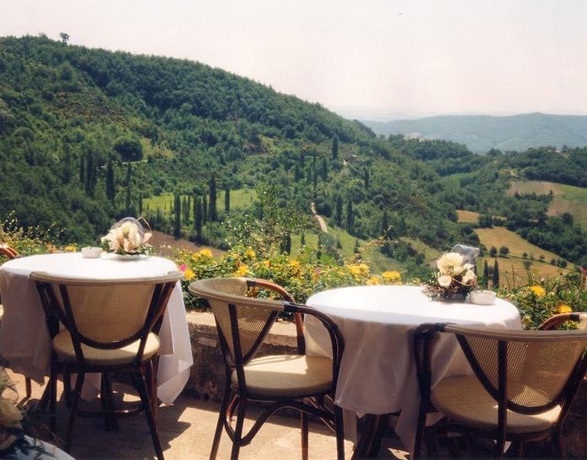 Imagen general del Hotel Le Silve Di Armenzano. Foto 7