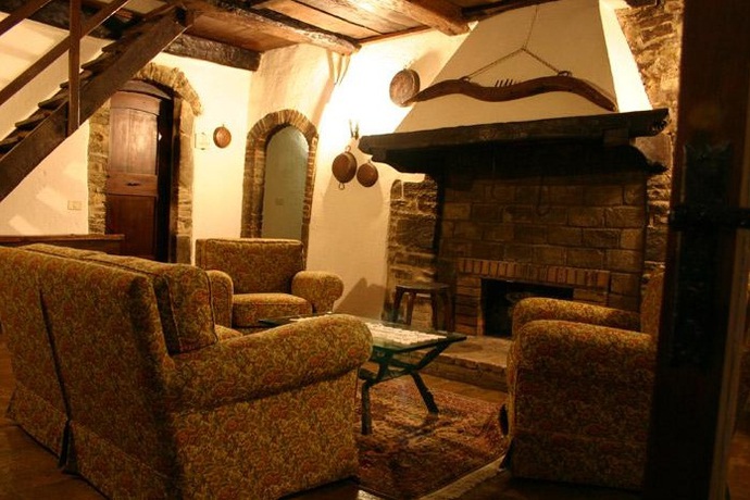 Imagen general del Hotel Le Silve Di Armenzano. Foto 8