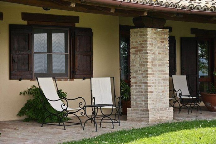 Imagen general del Hotel Le Silve Di Armenzano. Foto 9