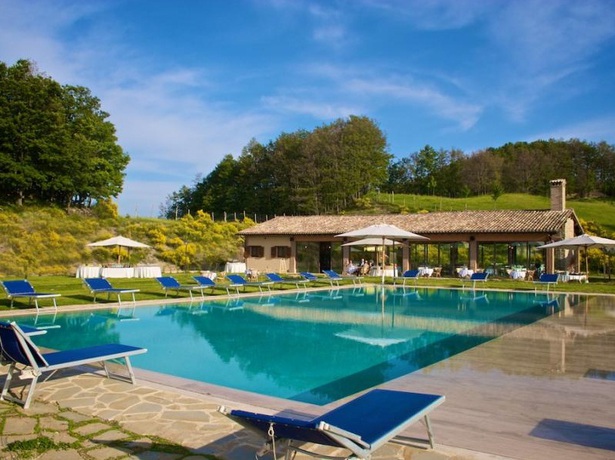 Imagen general del Hotel Le Silve Di Armenzano. Foto 10