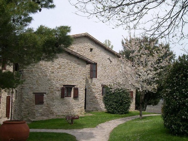 Imagen general del Hotel Le Silve Di Armenzano. Foto 12