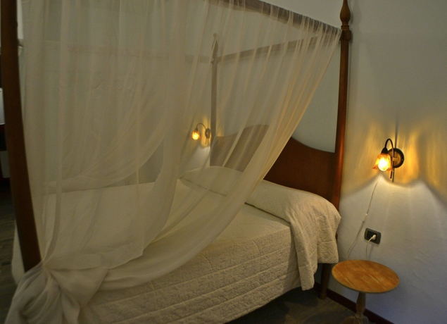 Imagen de la habitación del Hotel Le Sirene. Foto 3