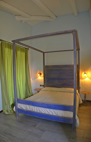 Imagen de la habitación del Hotel Le Sirene. Foto 4