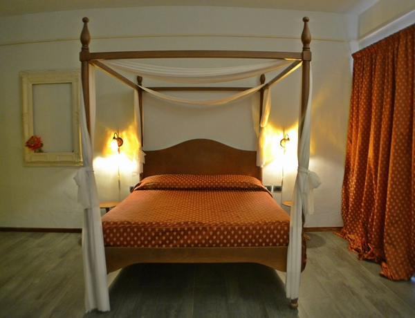 Imagen de la habitación del Hotel Le Sirene. Foto 5