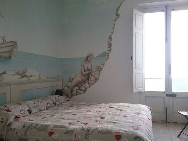 Imagen general del Hotel Le Sirene Scilla. Foto 9