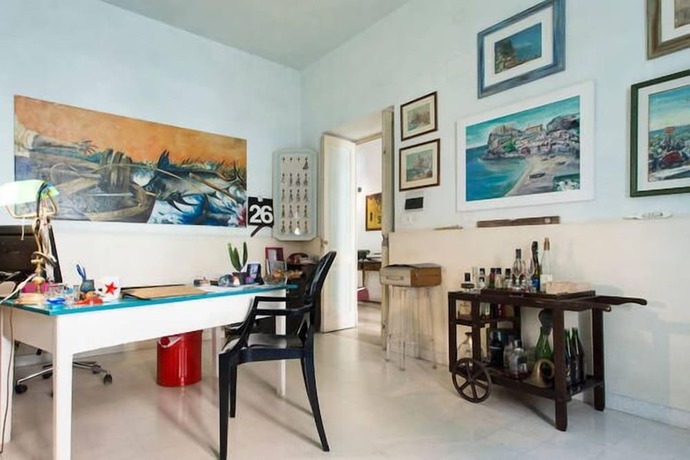 Imagen general del Hotel Le Sirene Scilla. Foto 12