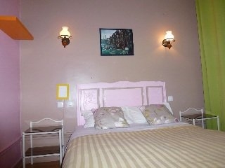 Imagen de la habitación del Hotel Le Sisley. Foto 17