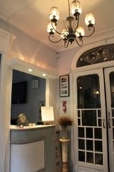 Imagen de la habitación del Hotel Le Sisley. Foto 18