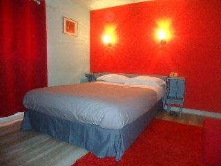 Imagen de la habitación del Hotel Le Sisley. Foto 19