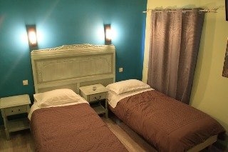 Imagen de la habitación del Hotel Le Sisley. Foto 20