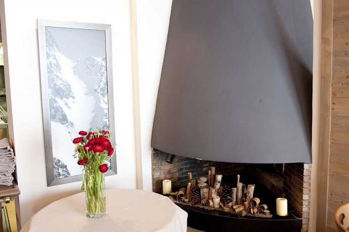 Imagen de los interiores del Hotel Le Ski D'or. Foto 7