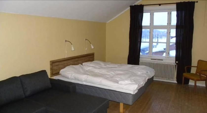 Imagen de la habitación del Hotel Le Ski Lodge I Storlien. Foto 2