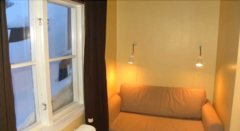 Imagen de la habitación del Hotel Le Ski Lodge I Storlien. Foto 3