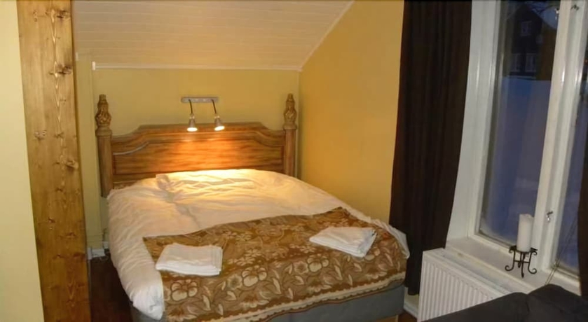 Imagen de la habitación del Hotel Le Ski Lodge I Storlien. Foto 4