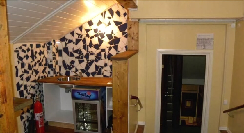 Imagen de los interiores del Hotel Le Ski Lodge I Storlien. Foto 19