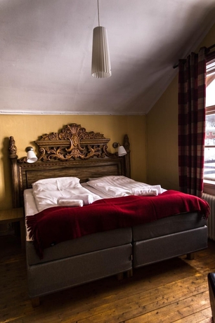 Imagen de la habitación del Hotel Le Ski Lodge I Storlien. Foto 8